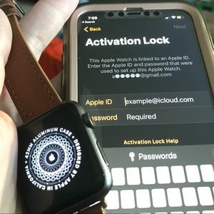 Not for sale. Purchased here and trying to set up.